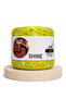 Shine 45% Cotton Sequined Knitting Yarn 100 Gr 230 m Summer Hand Knitting Yarn - 1 Piece-183