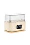 Electric Egg Cooker TB-972 – 6 Eggs Capacity, 200W Fast Cooking, Soft/Medium/Hard Modes with Transparent Lid - 5
