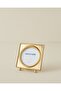 Levina Mdf Frame Gold 10X10 cm