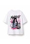 Manifest Design Printed T-Shirt Zoktay - 4