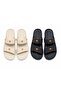 Two Pairs of Slippers