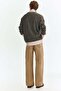 Relaxed Fit Trousers - 4