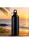 600ml Large Capacity Stainless Steel Sports Water Bottle – Vacuum Insulated Portable Thermal Flask, Leakproof Travel Mug for Sports, Camping, Hiking, Office & Outdoor Activities, Boxed Pa - 4