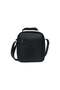 Premium 10.5" Waterproof Unisex Messenger Shoulder Bag for Travel - Black (SBP43052) - 4