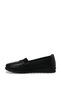 167037.Z5Pr Black Women's Flat Shoes - 3