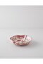 Preston Stoneware Bowl Claret Red 22cm