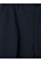 Peak New Season Navy Blue Regular Fit Dobby Men's Trousers - 7