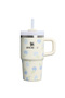 Premium Special Series the Quencher H2.O Flowstate ™   0.60 L Flask with Straw