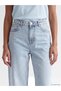 Xside Blue Wideleg Women's Jean Pants - 3