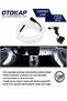 In-Car Dashboard Led Strip Led Ip Neon White 2 Meters Ambient Lighting Decorative Led Universal