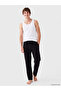 Black Crew Neck Men's Undershirt 5-Pack - 2