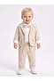 Baby Boy Striped Suit