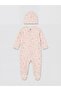 Printed Baby Girl 3-Piece Set (W6) - 2