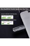 قرص SSD خارجي بسرعة تصل إلى 550 ميجابايت/ثانية، محرك أقراص فلاش مزدوج سريع من النوع C + USB A 3.2 Gen 2، قرص صلب خارجي. - 5