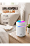 Portable Mini Humidifier with USB Port and 300ml Water Tank -