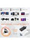 SD Card Reader, 6-in-1 USB C/Micro/USB Memory Reader Camera Viewer, USB 3.0 SD Card Reader Adapter U - 7