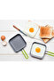 13 cm Mini Pan |   Thermolon ™   Ceramic Surface |   Pfas, Pfoa, Ptfe Free | - 4