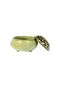 Incense Burner Green 8.5x4.6 cm - 2