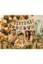 Safari Birthday Decorations Set 1-9 Years Old Balloon Set Happy Birthday Banner 36cm Number Balloon Party Supplies - 6
