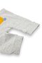 Baby Boy Seasonal Knitwear Salopet Jumpsuit and Underwear Set 6-9-12-18-24 Months Gardener Salopet Jumpsuit - 7