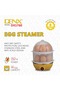 جهاز طهي البيض بالبخار DX1760 يسع 14 بيضة. - 6