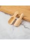 5 Li Bamboo Spice Spoon Scoop