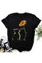 Cotton Unisex Stylish Comfortable Special Design T-Shirt
