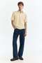 Regular Fit Textured-knit polo shirt - 2
