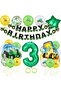 birthday party balloon set