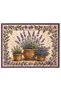 Eta Traditional Patterned Modern Woven Base Decorative Carpet Eta4036