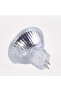 MR11 12V 35W halogen bulb, GU4 socket, 2800K warm white light, dimmable, 8-pack - 3