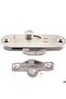 90° right-angle sliding door lock, with sliding door lock ring and barn door lock - 5