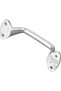 6-inch door handle lever replacement, 316 stainless steel marine hardware, suitable for boats and yachts. - 4