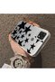 Oppo A15/A15S Compatible High Quality Flat Print Black Star Pattern Cool Silicone Phone Case - 2