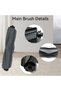 9-Piece Accessory Kit for Dreame L10s Pro Ultra Heat/L10s Ultra Gen 2 - Vacuum Cleaner Parts - Robotic Vacuum Cleaner Spare Parts - 5