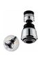 360° rotating aerator, kitchen faucet nozzle, water saver