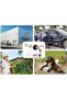 Tank faucet - Alloy tank adapter, threaded connector for IBC and garden hose, rainwater harvester accessory kit - 4