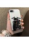 iPhone 7/8/Se 2020 2022 Compatible Cool Sport Motorcycle Printed Matte Quality Soft Silicone Case