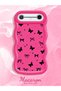 Tecno Spark Slim/Pova Slim Compatible Thin Butterfly Bow Printed Soft Structure Daily Use Case