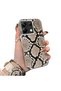 Xiaomi Poco X6 Compatible Hard Acrylic Back Silicone Edge Lens Protection Case