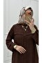 Aliye Suit Brown - 3