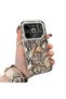 Tecno Pova 6/Pova 6 Pro 5g Compatible Hard Acrylic Back Silicone Edge Lens Protection Case