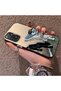 Xiaomi Redmi Note 12 Pro 4g Compatible Hard Acrylic Back Silicone Edge Lens Protection Case - 3