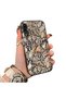 Samsung Galaxy A50/A50S/A30S Compatible Hard Acrylic Back Silicone Edge Lens Protection Case