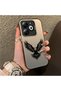 Tecno Spark Go 2024(Bg6) Compatible Hard Acrylic Back Silicone Edge Lens Protection Case - 2