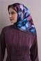 Pure Silk Twill Scarf 9613D 82 - 3