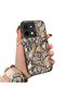 Vivo Y28 4g Compatible Hard Acrylic Back Silicone Edge Lens Protection Case