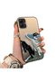 Samsung Galaxy A05 Compatible Hard Acrylic Back Silicone Edge Lens Protection Case