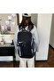 School Backpack Casual Backpack for Students Lightweight Travel Bag - 3