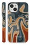 (Magsafe) iPhone 14 Plus Desert Storm Double Layer Essential Tough Phone Case